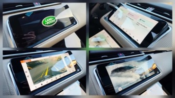 Land Rover Range Rover Velar SUV 2.0 SD4 240KM 2018 Land Rover Range Rover Velar ___R-Dynamic D240 S___Full LED Virtual Skora, zdjęcie 17