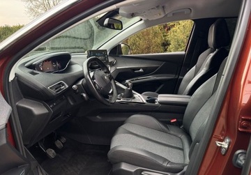 Peugeot 5008 II Crossover Facelifting 1.5 BlueHDi 130KM 2021 Peugeot 5008 Gt-Line GripContol FullLed Blis Alu18 Virtual Skora Kamera Gw, zdjęcie 16