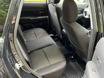 Mitsubishi ASX I SUV Facelifting 1.8 150KM 2014 Mitsubishi ASX Zarejestrowany Climatronic Kamera, zdjęcie 7