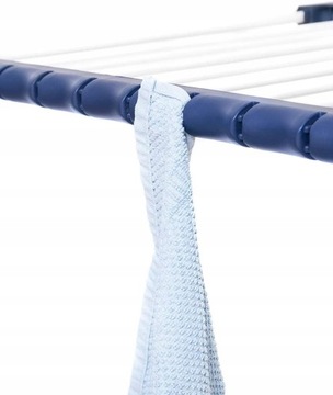 ВЫДВИЖНАЯ сушилка для белья EasyFlex, как у vileda РЕГУЛИРУЕМАЯ ШИРИНА