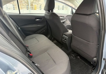 Toyota Corolla XII Sedan 1.5 VVT-i 125KM 2022 Toyota Corolla salon PL FV VAT 23 tech rok gwarancji Comfort duzy ekr, zdjęcie 25