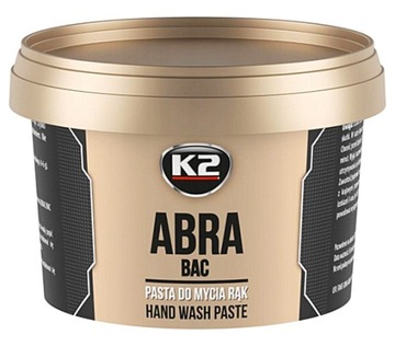 RĄK 500ML K2 ABRA BAC PASTA DO MYCIA W5Y36