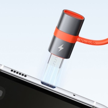 MCDODO АДАПТЕР USB-C НА MICRO USB НА USB ТИПА C АДАПТЕР 3A 480 МБ/С
