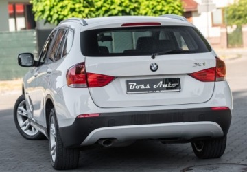 BMW X1 E84 Crossover sDrive18d 143KM 2012 BMW X1 2.0D 143KM Alu Clima Pdc Serwis 2.0 Diesel 143KM, zdjęcie 7