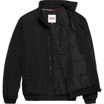 TOMMY HILFIGER KURTKA MĘSKA TJM ESSENTIAL PADDED JACKET CZARNA r.XL