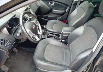 Hyundai ix35 2013 Hyundai ix35 Hyundai ix35 1.7 CRDI 175tyskm 1.7 Diesel 130KM, zdjęcie 13