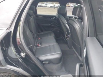 Porsche Cayenne III 2021 Porsche Cayenne S 2021 2.9l 2.9 Benzyna 434KM, zdjęcie 12