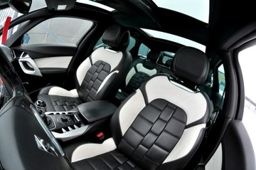 DS 5 2014 Citroen DS5 Biała Perła LiFT 2,0HDi Manual Ledy, zdjęcie 21