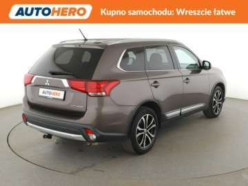 Mitsubishi Outlander III SUV Facelifting 2015 2.0 MIVEC 150KM 2016 Mitsubishi Outlander klima auto kamera kamera, zdjęcie 6