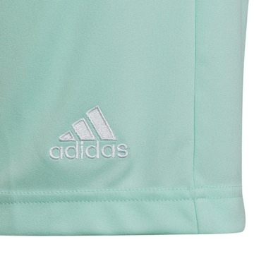 ДЕТСКИЕ ШОРТЫ ADIDAS ENTRADA 22 MINT размер 152 HC5058