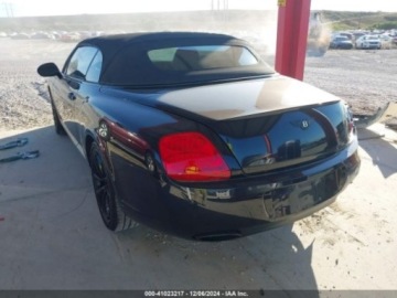 Bentley 2011 Bentley Continental GT C Speed 2011 6.0l 6.0 Benzyna 600KM, zdjęcie 4