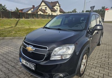 Chevrolet Orlando 1.4T  140KM 2013 Chevrolet Orlando Chevrolet Orlando 1.4T LT