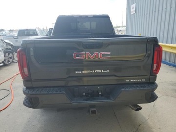  GMC Sierra K2500 Denali 2022 6.6l 6.6 Benzyna 401KM, zdjęcie 2