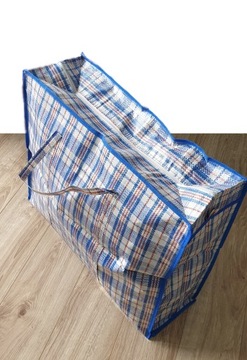 БОЛЬШАЯ СУМКА ДЛЯ ПОКУПОК 144 Л 80 Х 60 СМ