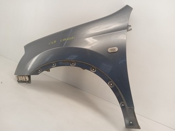 BLATNÍK LEVÝ PŘEDNÍ NISSAN QASHQAI J10