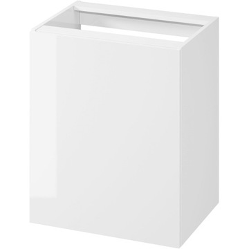 SZAFKA Z KOSZEM NA PRANIE WISZĄCA 60 CM CERSANIT