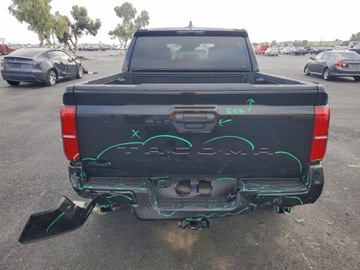 Toyota Tacoma II 2025 Toyota Tacoma Double Cab 2025 2.4 Benzyna 278KM, zdjęcie 2