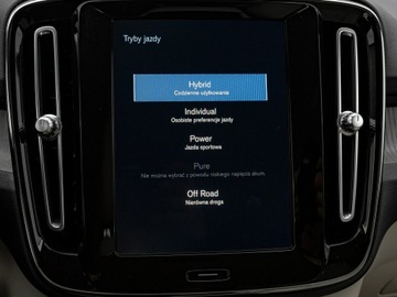 Volvo XC40 2021 Volvo XC 40 CB373NC#T5 Plug-In Hybrid Inscription, zdjęcie 22