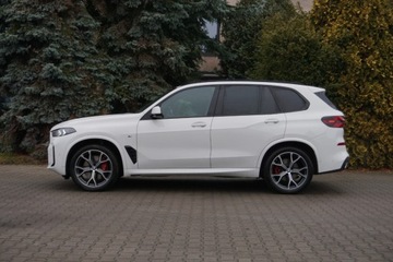 BMW X5 G05 SUV 3.0 30d 286KM 2023 BMW X5 Salon PL Kamera M Shadow Line Hak xDrive FV23, zdjęcie 3