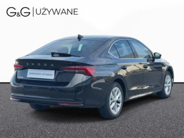 Skoda Octavia IV Liftback 1.5 TSI EVO 150KM 2024 Skoda Octavia 1.5 TSI 150 KM Selection, Gwarancja, Serwis ASO,FV23 1.5, zdjęcie 2