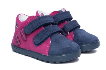 BARTEK 11732 BUTY PÓŁBUTY DZIEWCZĘCE PROFIL r 22