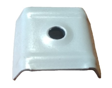 KALOTA kaloty wkręt płyta warstwowa 41mm 9006 x50