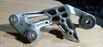 YAMAHA XJ 900 4KM 93-03 ЛЕВАЯ ПОДНОЖКА КРЕПЛЕНИЕ ЗАДНЕГО ПАССАЖИРА