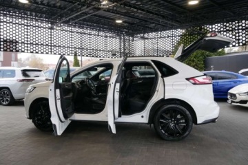 Ford Edge II 2021 Ford Edge SEL 245KM STLine Panorama Radar Alcantara Kamera Navi MenuPL Car, zdjęcie 5