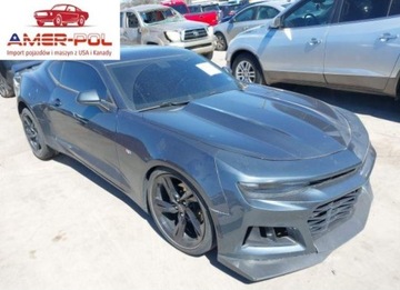 Chevrolet Camaro VI Coupe 3.6 335KM 2022 Chevrolet Camaro 3LT 2022 3.6l 3.6 Benzyna 335KM