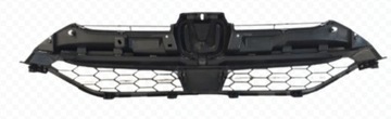 HONDA CR-V 17- MASKA MŘÍŽKA ČERNÁ CHRÓM RADAR