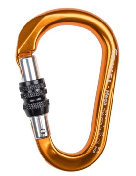 Золотой карабин GRIVEL K6N