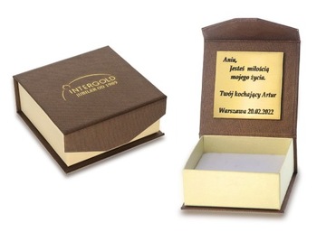 Złoty krzyżyk Próby 585