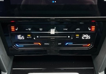 Volkswagen Arteon Fastback Facelifting 2.0 TSI 190KM 2022 Volkswagen Arteon Shooting Brake Elegance Pakiety, Hak, Kamera, ACC, ergo, zdjęcie 25