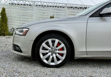 Audi A4 B8 Limousine Facelifting 2.0 TFSI 211KM 2012 Audi A4 Limousine Audi A4 Limousine 2.0 TFSI Quattro S tronic 2.0 Benzyna, zdjęcie 19