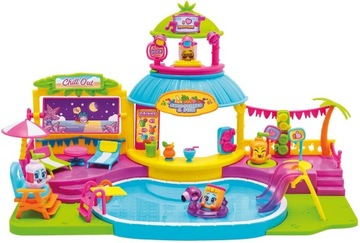 Набор фигурок MAGIC BOX Moji Pops Pool Party