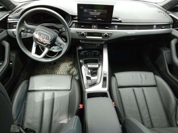 Audi A4 B9 2023 Audi a4 2023r, 2.0L, Quattro, Premium Plus 2.0 Benzyna 261KM, zdjęcie 7
