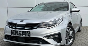 Kia Optima II 2020 Kia Optima PLUG-IN Full Wersja Faktura VAT23