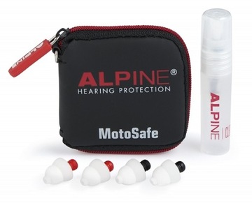 Мотоциклетные заглушки/пробки ALPINE MotoSafe Pro