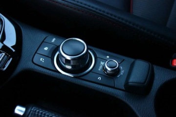 Mazda CX-3 Crossover 2.0 SKY-G i-ELOOP 150KM 2016 Mazda CX-3 2.0 150KM AWD I Wlasciciel Serwis Bezwypadkowy Bogata Wersja FV, zdjęcie 25