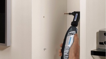 Угловая насадка для точных работ 575 DREMEL