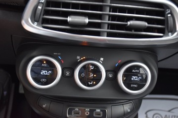 Fiat 500X Crossover 1.4 16V Mair 140KM 2018 Fiat 500X Duza-Navi Pol-Skora Grzane-Fotele Klimatronic KomputerTempomat, zdjęcie 18