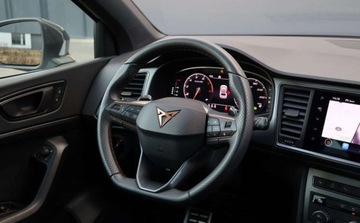 Cupra Ateca Crossover Facelifting 2.0 TSI 300KM 2023 Cupra Ateca Cupra Ateca 2.0 TSI 4Drive DSG EDITION VZ 2.0 Benzyna 300KM, zdjęcie 30