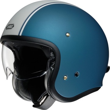 SHOEI Kask otwarty J.O Carburettor TC-2 mat M