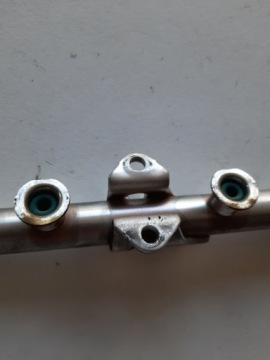 РЕЙКА ВПРЫСКА 1.2 TSI VW SEAT SKODA AUDI