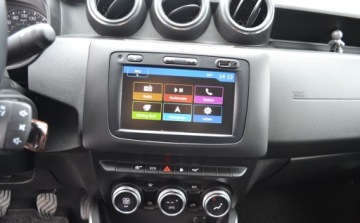 Dacia Duster II SUV  1.3 TCe 130KM 2019 Dacia Duster Bezwypadkowe - Bogate Wyposazenie - Oplacone 1.3 Benzyna, zdjęcie 23