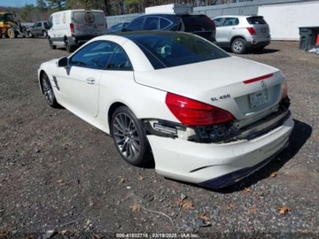 Mercedes SL R231 2019 Mercedes-Benz SL 450, 2019r., 3.0L 3.0 Benzyna 362KM, zdjęcie 5