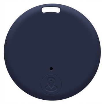 Okrągły lokalizator z kompatybilnym z Bluetooth w