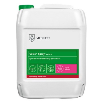 Velox Spray 5l tea tonic ML710 Spray do mycia