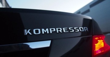 Mercedes Klasa C W204 Limuzyna 1.6 180 K BlueEFFICIENCY 156KM 2009 Mercedes-Benz Klasa C Benzyna Kompressor156KM Polskory Alu 1.6 156KM, zdjęcie 4