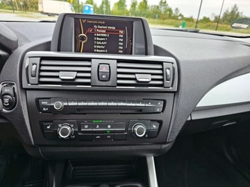BMW Seria 1 F20-F21 Hatchback 5d 114i 102KM 2012 BMW Seria 1 F20 114i 1.6 BENZYNA 102KM - SUPER STAN - OKAZJA, zdjęcie 20